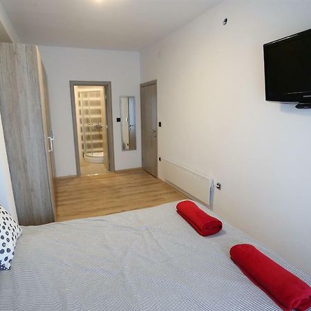 Apartman Tara 자그레브 외부 사진