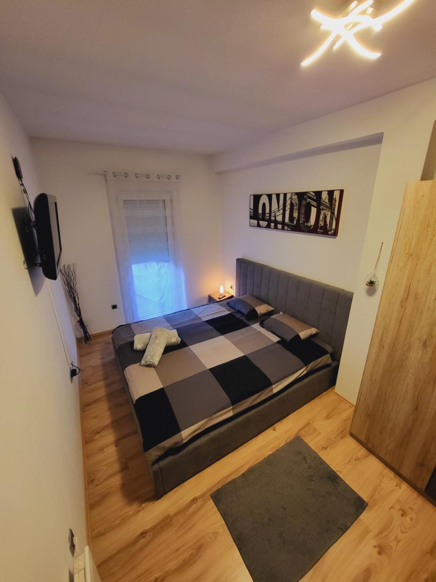 Apartman Tara 자그레브 외부 사진