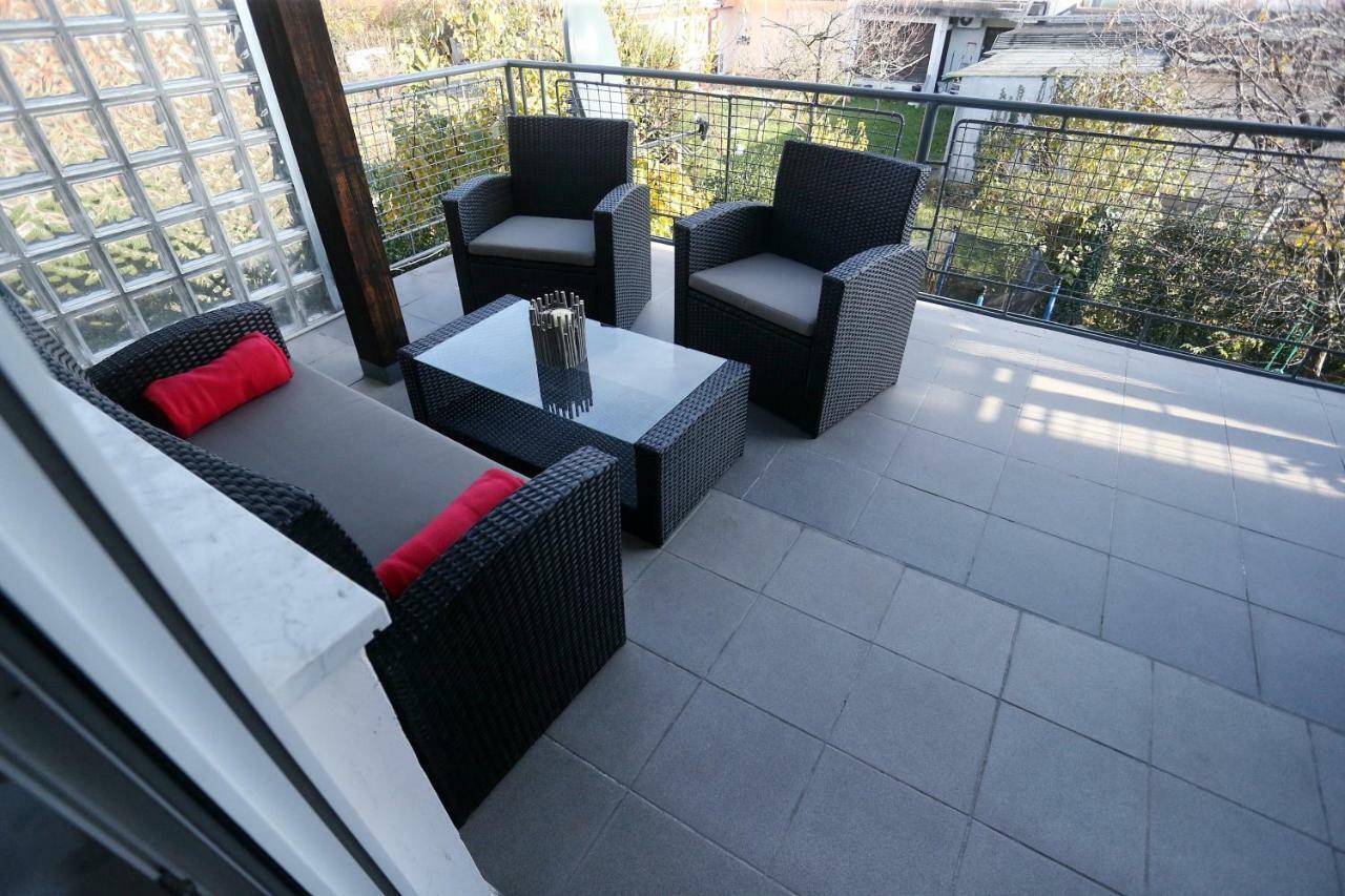 Apartman Tara 자그레브 외부 사진