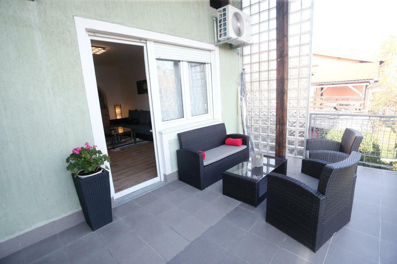 Apartman Tara 자그레브 외부 사진