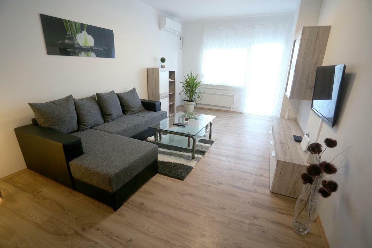 Apartman Tara 자그레브 외부 사진
