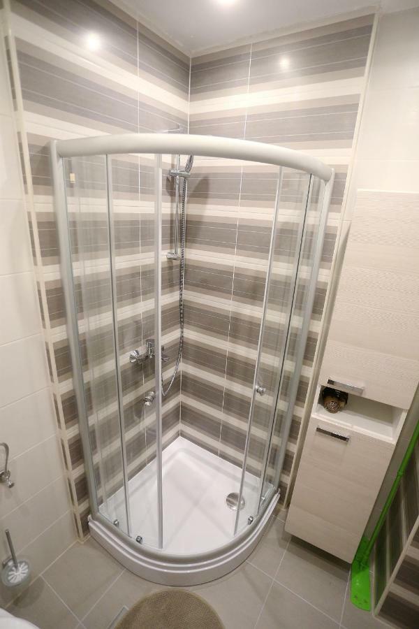 Apartman Tara 자그레브 외부 사진