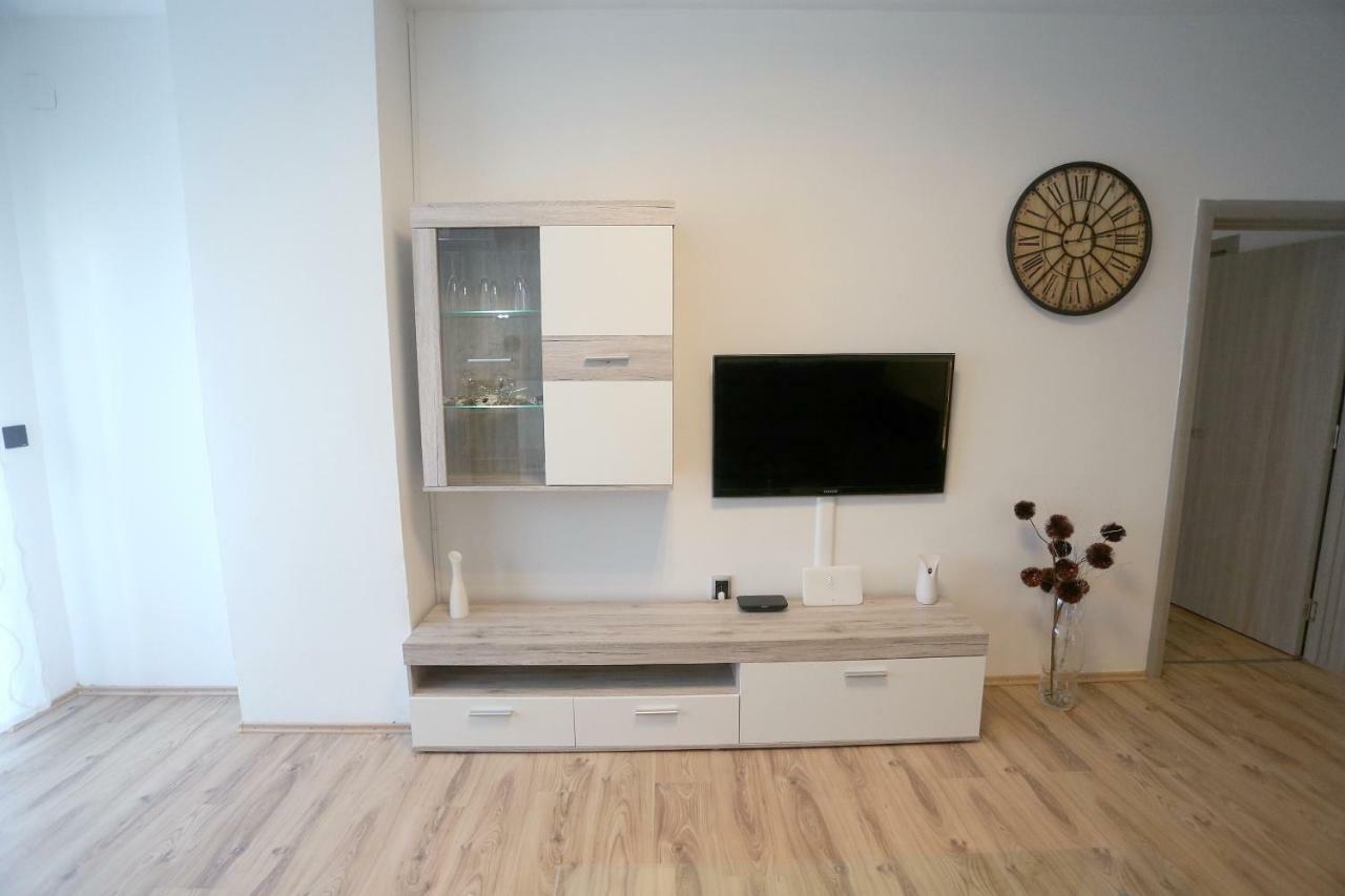 Apartman Tara 자그레브 외부 사진