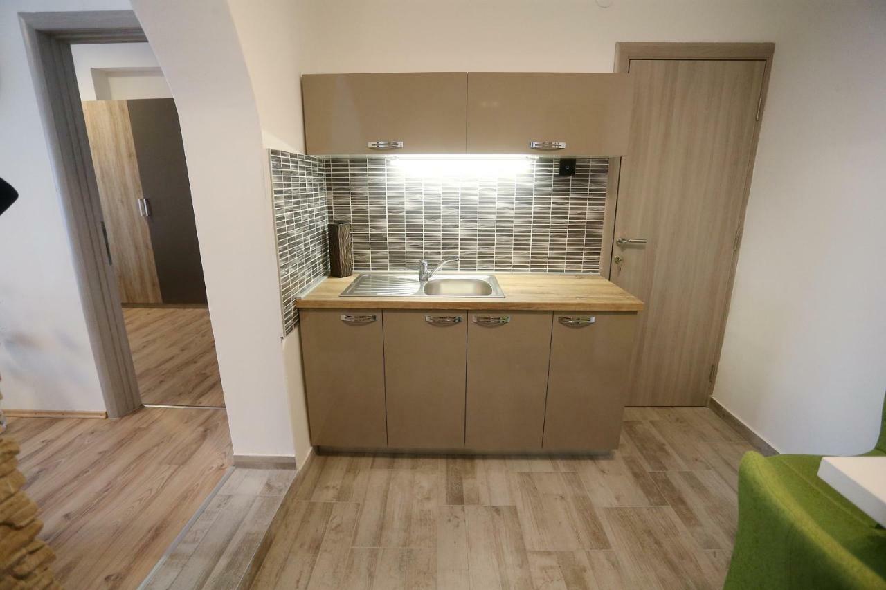Apartman Tara 자그레브 외부 사진