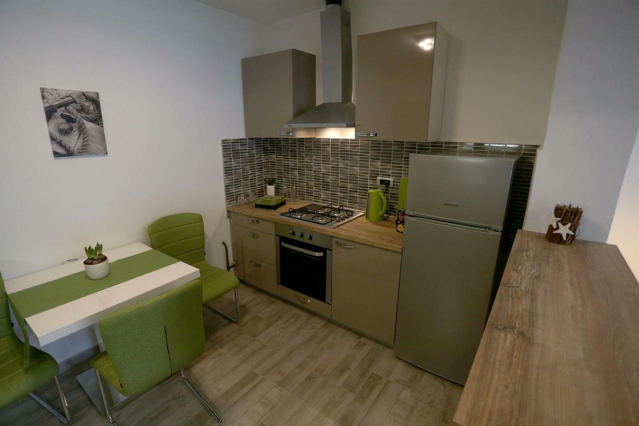 Apartman Tara 자그레브 외부 사진