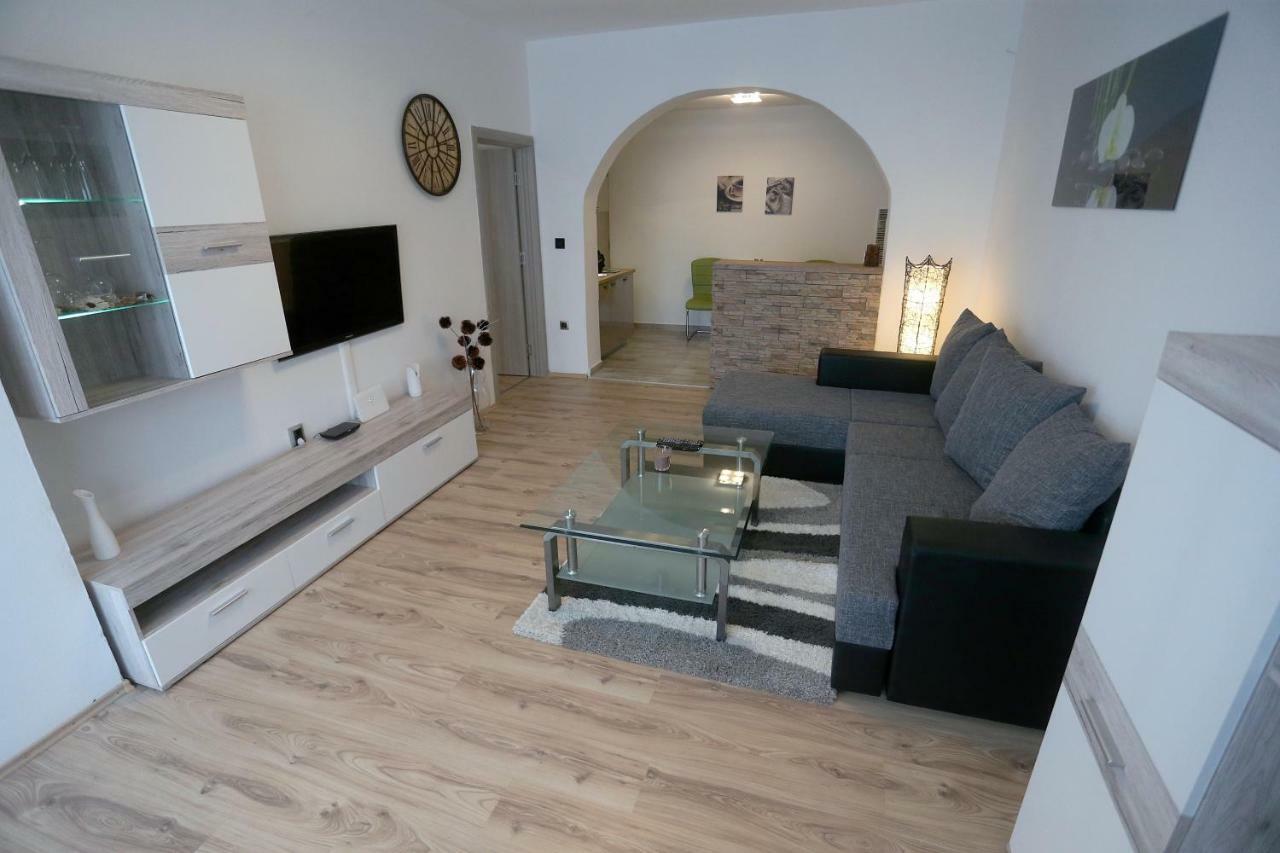 Apartman Tara 자그레브 외부 사진