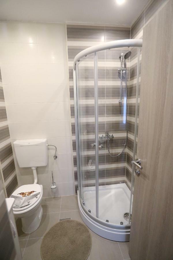 Apartman Tara 자그레브 외부 사진