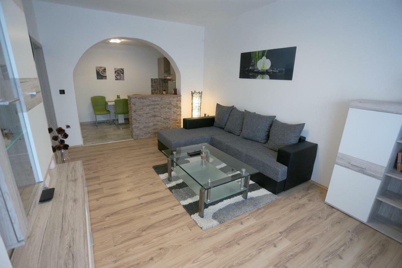 Apartman Tara 자그레브 외부 사진