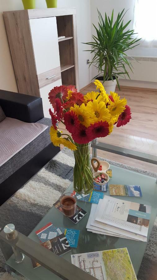Apartman Tara 자그레브 외부 사진